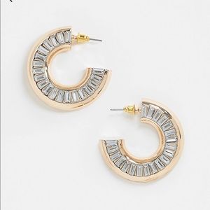 ASOS earrings
